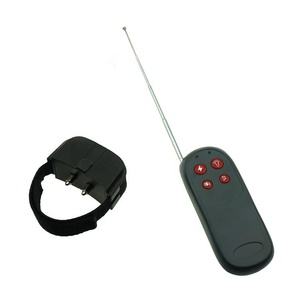 Scrotum elektrische stimulatie penisring elektrische schok vibrerende cockring kuisheidsgordel - Product Image 3