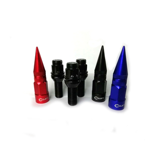 Boulons de roue Cosse Écrou À Vis Spike Ballon sièges <span class=keywords><strong>Jante</strong></span> Écrous 12.9 Grade Écrou - Product Image 3