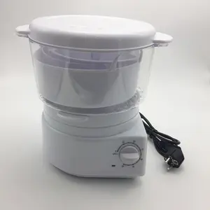 Electric mini food steamer