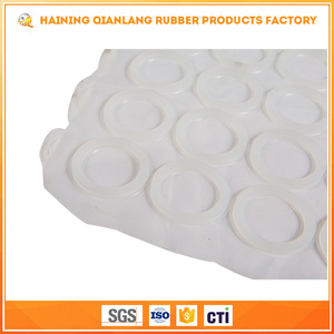 Venta caliente Plana De <span class=keywords><strong>Goma</strong></span> Juntas Tóricas Transparentes <span class=keywords><strong>Junta</strong></span> De Estanqueidad - Product Image 1