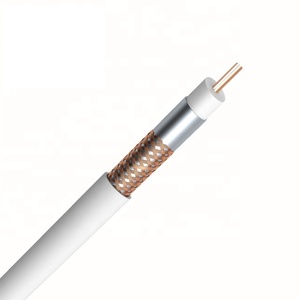 3c-2v <strong>coaxial</strong> <strong>cable</strong> tv connectors 75 ohm types, rg6 <strong>quad</strong> <strong>shielded</strong> 5d fb 2.4 ghz <strong>coaxial</strong> <strong>cable</strong>