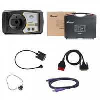Xhorse VVDI 2 Version Complète Programmeur de Clés de Voiture avec Immobilisateur [Choix Professionnel]