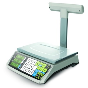 Skala Harga Jual Beli Elektronik dengan Port RS232 dan Keyboard Sentuh - Product Image 2