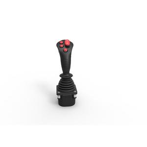 Fabriek Direct Vier Knop Handvat Bedieningsstang Assy Operated <span class=keywords><strong>Hand</strong></span> <span class=keywords><strong>Joystick</strong></span> Voor Aerocar