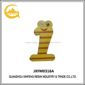 Letras magnéticas Y Alfabetos Decoración <span class=keywords><strong>Mini</strong></span> Resina Imán de <span class=keywords><strong>Nevera</strong></span> - Product Image 5