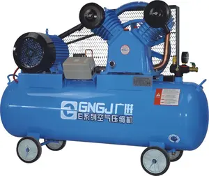 wholesale high quality for Italy type electric portable air compressor industrial 70L