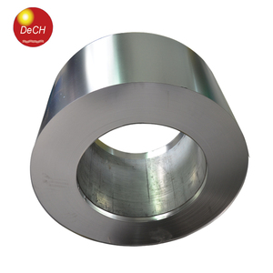 Venta caliente corrosión preventiva 0.07mm 2B BA 4 h <span class=keywords><strong>304</strong></span> condensador de Acero Inoxidable Bobina con JIS GB en certificado - Product Image 1