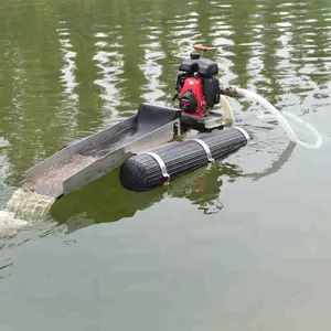 Bomba submersível pequena de areia, draga submersível dos eua para venda