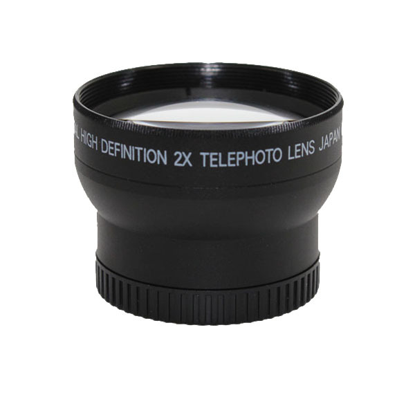 For Sony NEX Camera Lens of 2.2x 72mm Telephoto Lens