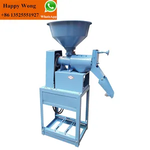 Factory verkoop van professionele cacaoboon Beschietingen Machine/koffieboon peeling machine