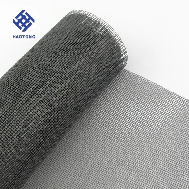 Wholesale Modern Industrial Aluminum Alloy White Fiberglass Window Screen Insect Screen Outdoor Home Villa Use Anti Mosquitoes