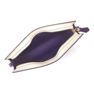Saffiano-Bolso de mano de piel auténtica para mujer, bandolera - Product Image 5