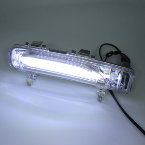 ไฟตัดหมอก LED อัตโนมัติ ไฟเดย์ไลท์สำหรับรถฟอร์ด เอดจ์ ปี 2011 - 2015 ไฟเดย์ไลท์ LED พร้อมไฟแฟลช - Product Image 6