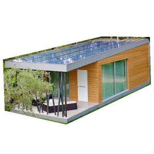 Gysun — caravane et conteneur de chambre à coucher, panneau sandwich en fibre de carbone, pour intérieur de chambre, nouveau produit en promotion - Product Image 5
