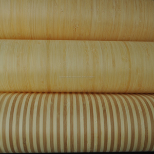Zebrano Chapa De Bambú para Longboards patineta Decorativo de Chapa De Madera Contrachapada de Lujo - Product Image 5