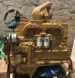 Shantui SD22 xe ủi đất động cơ NT855-C280 - Product Image 2