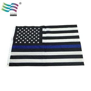 <span class=keywords><strong>The</strong></span> Unite States hot sale Polyester American flags - Product Image 2