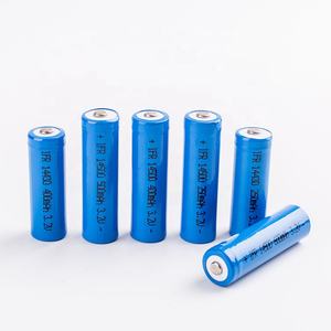 China Hoge Capaciteit 3.2V 14500 500Mah Lithium Batterij - Product Image 4