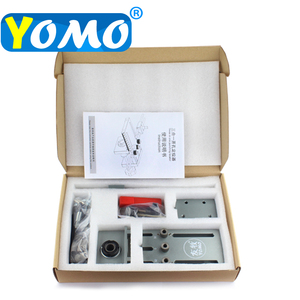 Bộ dụng cụ định vị khoan gỗ bằng hợp kim nhôm, bộ dụng cụ định vị khoan chốt gỗ, bộ dụng cụ dẫn hướng khoan cam MD590 - Product Image 5