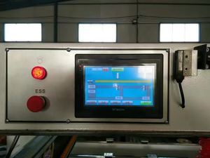 MZ73213A אופקי עץ שלושה קו משעמם מכונה רב ראש קידוח מכונה למכירה - Product Image 2