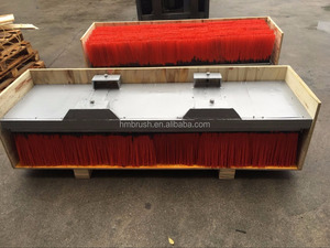 Chariot élévateur balayeuse de fixation balais - Product Image 4