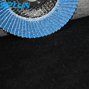 115 Millimetri X 22 Millimetri Flessibile Abrasivi Disco Lamellare E Flap Disco Ruota Flap - Product Image 3