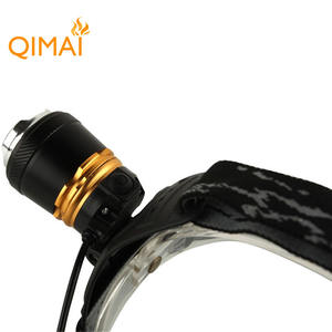 Étanche LED Phare Réglable Bright LED Lampe <span class=keywords><strong>Frontale</strong></span> avec Piles Rechargeables - Product Image 4