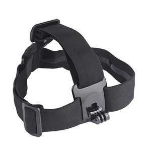 Có thể điều chỉnh nhựa <span class=keywords><strong>Head</strong></span> Strap núi cho HD anh hùng 10 9 8 7 6 5 4 3 + 3 2 1 Mũ bảo hiểm máy ảnh Tương thích với GP24 Headstrap - Product Image 6