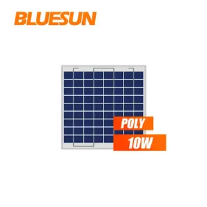 Bluesun 12 volts 10 15 30 40 50 60 70 80 90 100 120 150 watts panneaux solaires