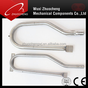 <strong>Gas</strong> Barbecue Parts Factory Stainless Steel Burner Replacement for Select Jenn-air and Nexgrill <strong>Gas</strong> <strong>Grill</strong> 15 13/16"x 4 3/8" - Product Image 5