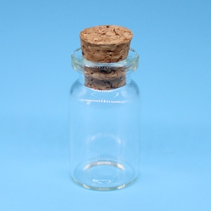 <span class=keywords><strong>Bouchon</strong></span> de liège en bois de haute qualité, utilisé pour des bouteilles en verre ou un Tube de Test - Product Image 5