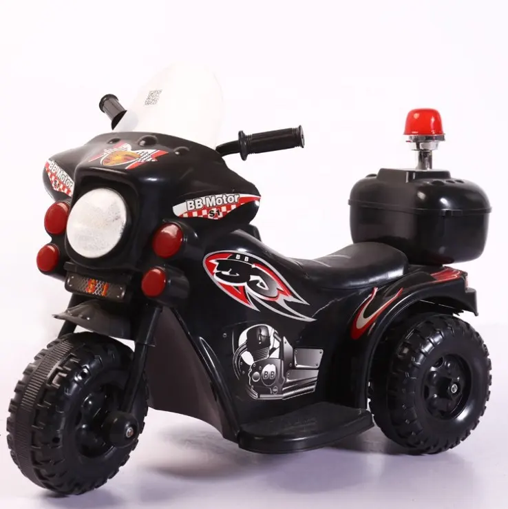 outdoor Promotional Children Electrical Toy Motorcycle