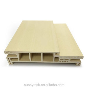 Extrusión impermeable pvc laminado <span class=keywords><strong>puerta</strong></span> <span class=keywords><strong>jamba</strong></span> de tipo <span class=keywords><strong>puerta</strong></span> wpc - Product Image 1