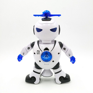 Jouets en ligne pour enfants, jouets de danse amusants, musique clignotante, jouets rotatifs, <span class=keywords><strong>robot</strong></span> <span class=keywords><strong>autonome</strong></span> pour enfants - Product Image 1