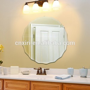 Cuarto de baño colgando de la pared montada de alta calidad de la <span class=keywords><strong>ronda</strong></span> espejo m-28 - Product Image 5