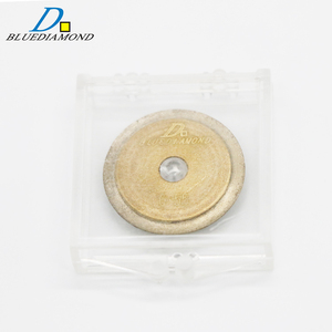 Roda de moagem para lentes, roda de diamante para lentes de corte, equipamento óptico - Product Image 5