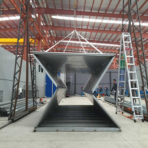 Project <span class=keywords><strong>Hotel</strong></span> 3 prefabricated container house for sale - Product Image 4