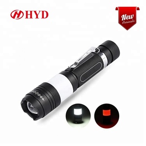 Có thể sạc lại zoomable mini chiến thuật Geepas <span class=keywords><strong>fenix</strong></span> nhật bản đức T6 COB led công suất cao đèn pin nhật bản <span class=keywords><strong>torch</strong></span> - Product Image 1