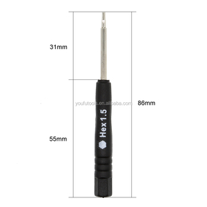 <span class=keywords><strong>Cacciavite</strong></span> Esagonale H1.5 da 1.5mm <span class=keywords><strong>per</strong></span> Elicotteri RC, Riparazione <span class=keywords><strong>Orologi</strong></span> e Modellismo - Product Image 3
