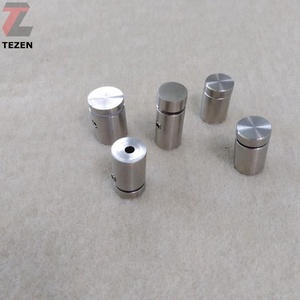 זכוכית מחברים נירוסטה סימן תיקו מחיר - Product Image 5