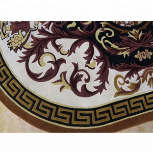 Mosaico di marmo Foto <span class=keywords><strong>Ovale</strong></span> <span class=keywords><strong>Tappeto</strong></span> Per La Camera Da Letto - Product Image 4