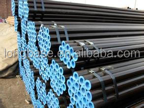 8 pulgadas sch 40 tubería de acero <span class=keywords><strong>sin</strong></span> costura made in China fabricación - Product Image 2