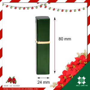 Articles cadeaux du nouvel an en forme de parapluie, conteneur mignon et charmant pour baume à lèvres brillant, 1 pièce - Product Image 3