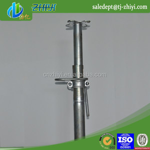 Thép strut rãnh củng cố/kính thiên văn giàn giáo strut - Product Image 5