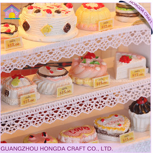 Asequible con luz y música <span class=keywords><strong>en</strong></span> miniatura casa de muñecas Importación de juguetes educativos - Product Image 5