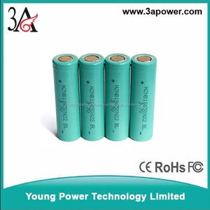 rechargeale بطارية lifepo4 3.2v 18650 - Product Image 1