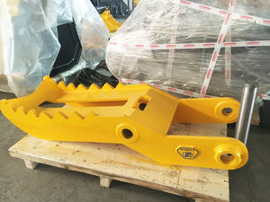 मिनी खुदाई लगाव हाइड्रोलिक अंगूठे बाल्टी खुदाई अंगूठे - Product Image 3