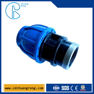 Cuenta PN10-PN16 los adaptador roscado montaje para sistemas <span class=keywords><strong>de</strong></span> tuberías - Product Image 2