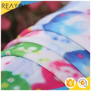 Chine textile <span class=keywords><strong>100</strong></span> <span class=keywords><strong>polyester</strong></span> tricot impression numérique maillots de bain tissu gros - Product Image 3