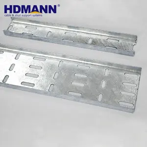 HDmann 300mm HDG Ventilated Cable Tray Price